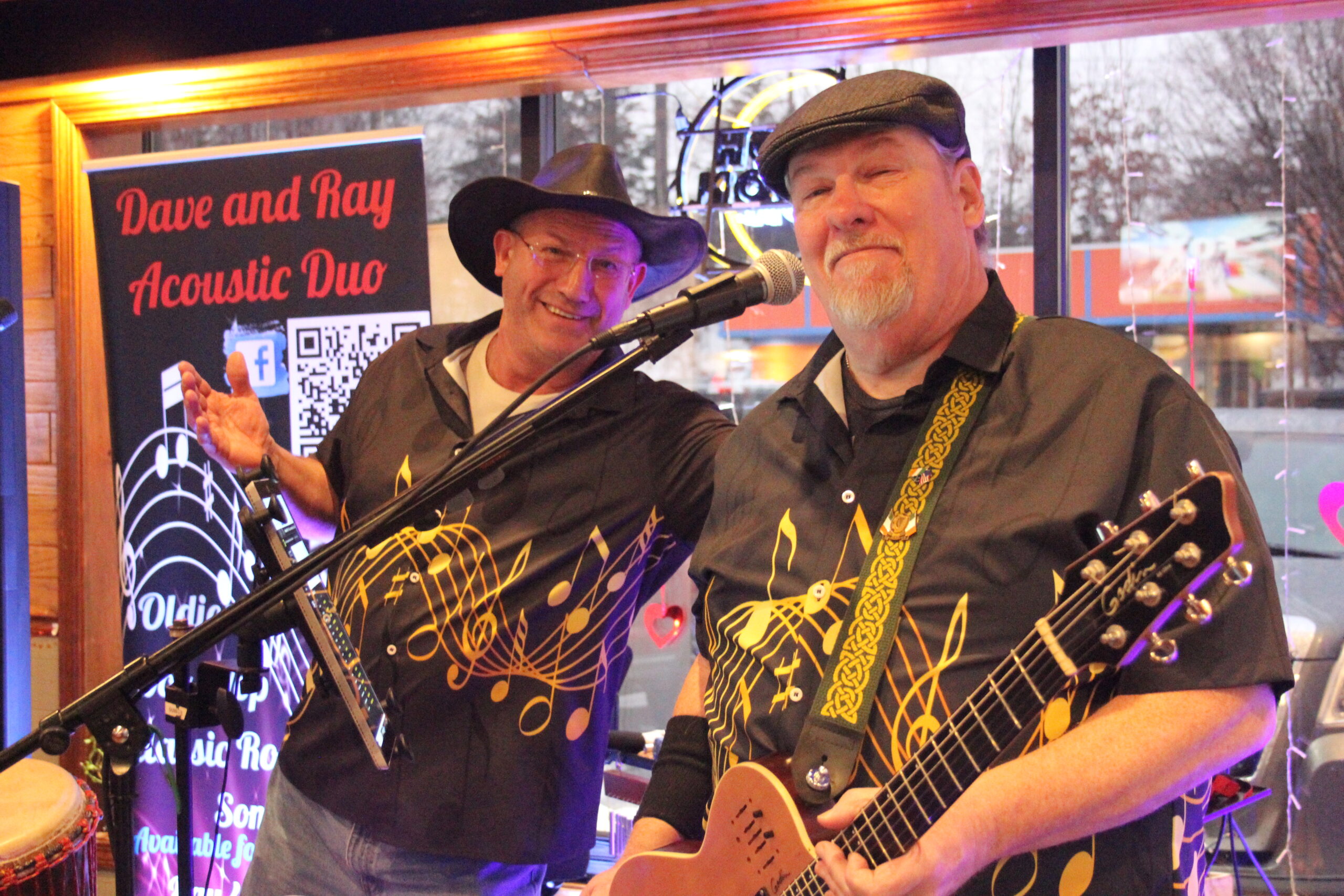 Dave and Ray